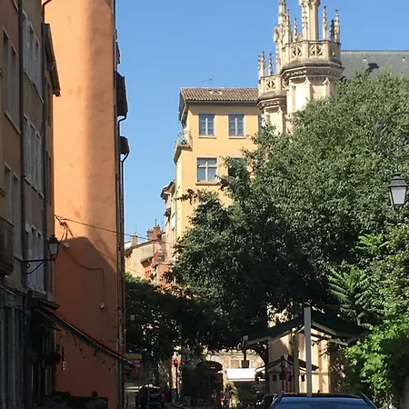 Maison St Ringo Cozy * Lyon