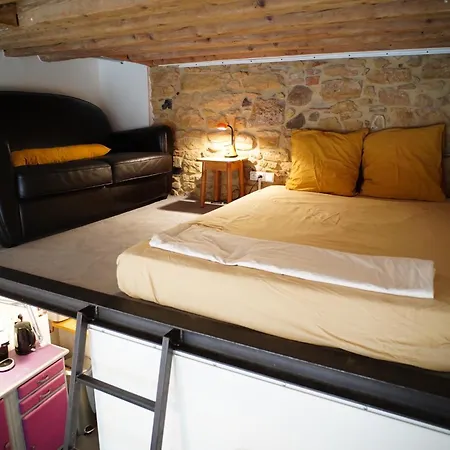 Lägenhet Maison St Ringo Cozy Lyon