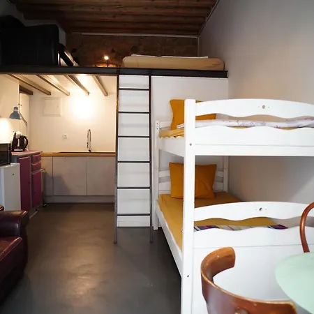 Lägenhet Maison St Ringo Cozy Lyon